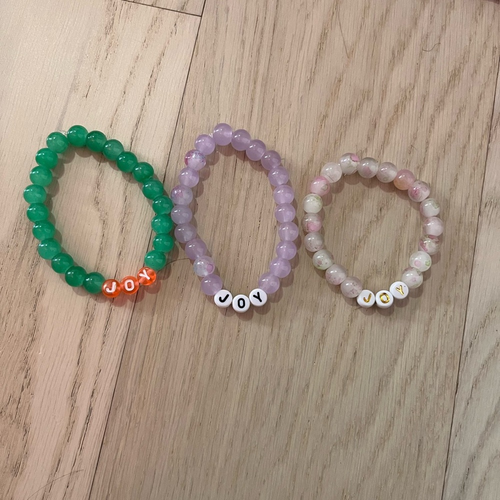 Beaded Bracelets - Picture 2 of 6
